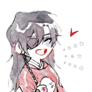 👍 emoji Дурка под прикрытием Telegram sticker 12 of 97