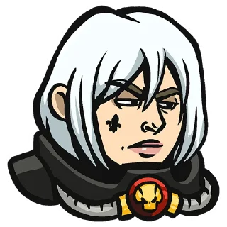 warhammemer40k | @gaikin_bloknot sticker preview 1