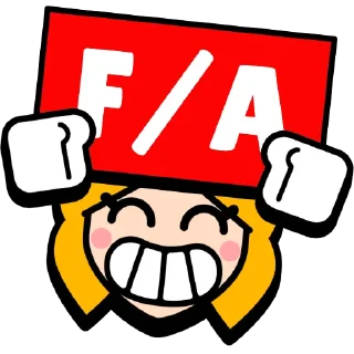 ⬜️ emoji 🏆 Brawl Stars Esports By @LotWy Telegram sticker 19 of 59