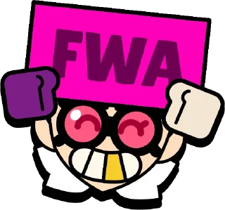 ⬜️ emoji 🏆 Brawl Stars Esports By @LotWy Telegram sticker 13 of 59