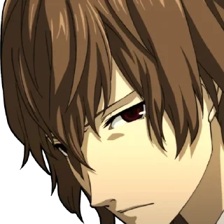 😠 emoji Goro by @clicker_yo Telegram sticker 14 of 65