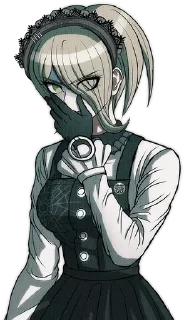😶‍🌫️ emoji Kirumi by @clicker_yo Telegram sticker 10 of 70