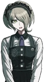 😠 emoji Kirumi by @clicker_yo Telegram sticker 6 of 70