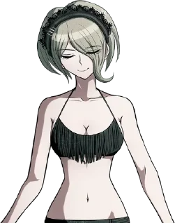 😌 emoji Kirumi by @clicker_yo Telegram sticker 24 of 70