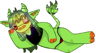 🐸 emoji 💜cows-51 @moolokobot Telegram sticker 24 of 120