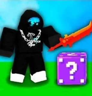 🗡️ emoji Bed Wars In Minecraft and Roblox Telegram sticker 16 of 17