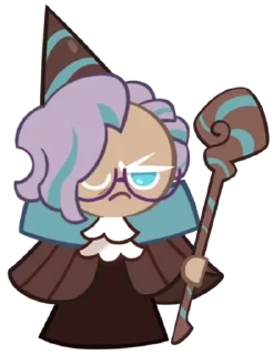 🌟 emoji печеньки (@Friendly_Cookie) Telegram sticker 5 of 67
