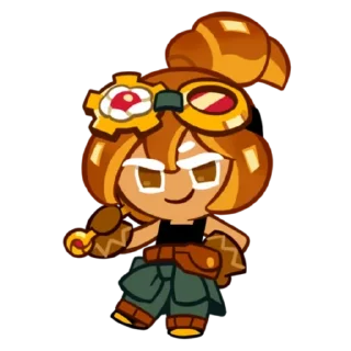 🌟 emoji печеньки (@Friendly_Cookie) Telegram sticker 10 of 67
