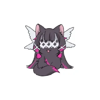 Sticker from Columbia ♡