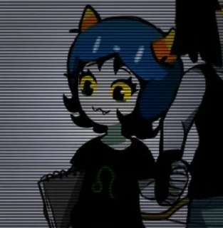 🌟 emoji Nepeta| @mafi_stickers Telegram sticker 22 of 32
