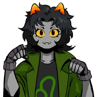 ♌ emoji для нипеты Telegram sticker 23 of 81