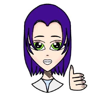 🌟 emoji стикеры цветочка Telegram sticker 15 of 19