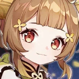 🙂 emoji Персы моей бубси систерс (пока что) Telegram sticker 19 of 75