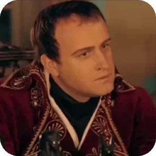 🇫🇷 emoji Napoléon Bonaparte Telegram sticker 14 of 46