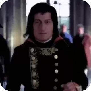 🌟 emoji Napoléon Bonaparte Telegram sticker 5 of 46