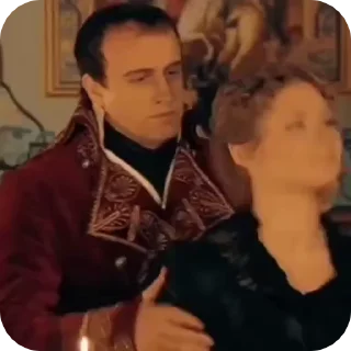 🌟 emoji Napoléon Bonaparte Telegram sticker 16 of 46