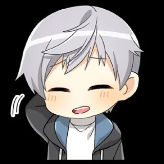 😅 emoji ˚•:𓂃 ࣪˖ Dangerous fellows🍹ᝰ.ᐟ Telegram sticker 14 of 38
