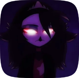 🎆 emoji БОЛЬШЕ ⇨ @CLOOBHUB ОКТАВИЯ АДСКИЙ БОСС HELLUVA ТГ Telegram sticker 11 of 63