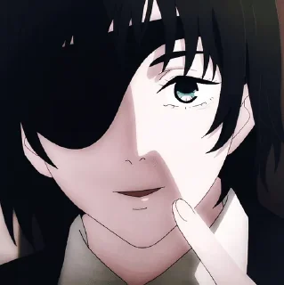 🕳️ emoji 𝓗 𝑖𝑚𝑒𝑛𝑜 @arhivN4r Telegram sticker 23 of 110