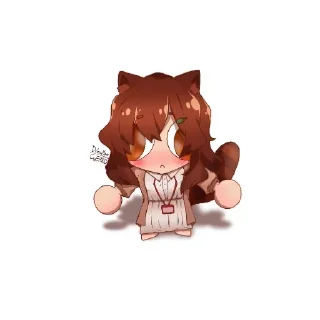 🦊 emoji Невдупляши ДикогоЯра Telegram sticker 14 of 93