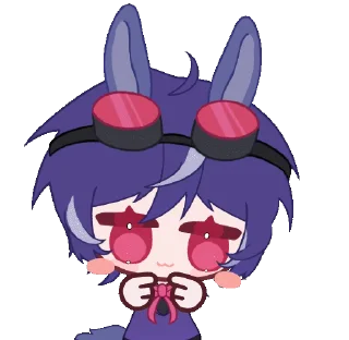 🌟 emoji Judelow by @NightmareSins Telegram sticker 17 of 97