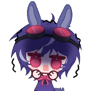 🌟 emoji Judelow by @NightmareSins Telegram sticker 19 of 97