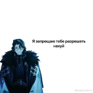 😀 emoji голубой Telegram sticker 21 of 47