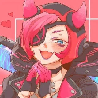 😌 emoji наташка♡ Telegram sticker 14 of 33