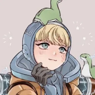 🙃 emoji наташка♡ Telegram sticker 10 of 33
