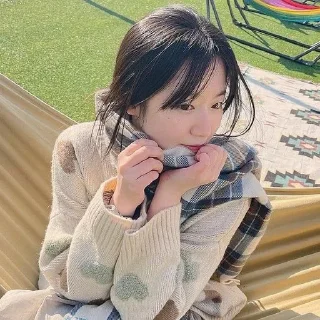 🤭 emoji Shuhua Telegram sticker 19 of 54