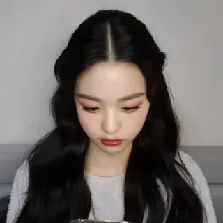 © emoji wonyoung by @bl7xvk Telegram sticker 13 of 40