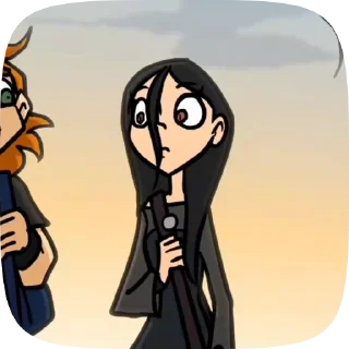 😮 emoji — ⲗυⲫ.) Telegram sticker 11 of 29