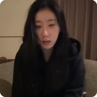 🖇 emoji chaeryeong @SVIEET Telegram sticker 12 of 45