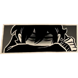 😞 emoji эндрю грейвс мист сис лор Telegram sticker 22 of 24