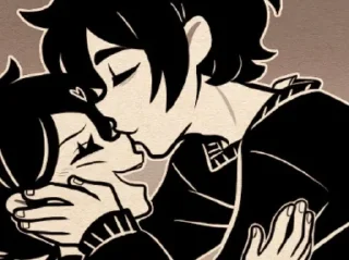 🌟 emoji эндрю грейвс мист сис лор Telegram sticker 12 of 24