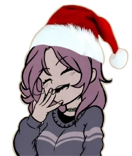 🤭 emoji ~ 𝙉𝙀𝙒 𝙔𝙀𝘼𝙍 @Tcoaalchannel Telegram sticker 17 of 99