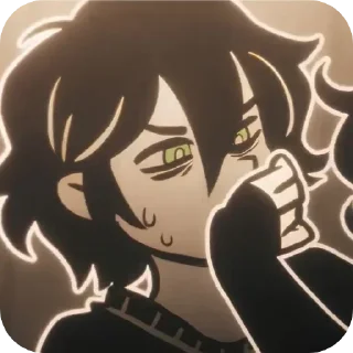 😶 emoji tcoaal @stickrubot Telegram sticker 19 of 104