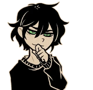 🌟 emoji Andrew Graves | @kirplx Telegram sticker 14 of 61