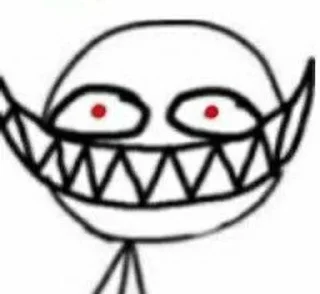 😈 emoji кончене 5.0 Telegram sticker 8 of 120