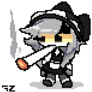 🔳 emoji reep trax Telegram sticker 10 of 116
