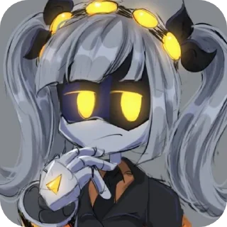 🤔 emoji reep trax Telegram sticker 1 of 116