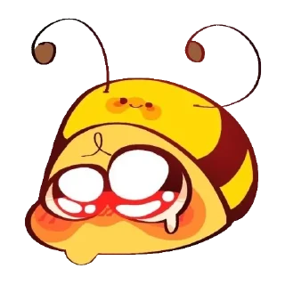 🐝 emoji ٌُّةتॐ Telegram sticker 10 of 120
