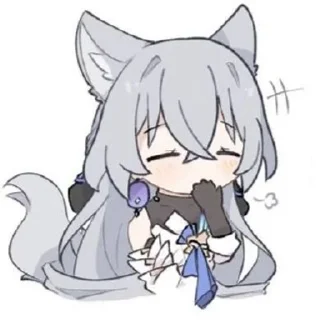 🌟 emoji bronseeles from @hsrstickers Telegram sticker 5 of 55