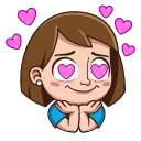 😍 emoji Animated Contest #13 (@TgSticker) Telegram sticker 12 of 50