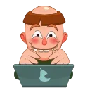 😈 emoji Animated Contest #4 (@TgSticker) Telegram sticker 8 of 50