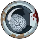 🧠 emoji Animated Contest #10 (@TgSticker) Telegram sticker 11 of 50