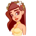 👋 emoji Animated Contest #17 (@TgSticker) Telegram sticker 7 of 40