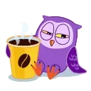 ☕️ emoji Animated Contest #1 (@TgSticker) Telegram sticker 9 of 50