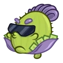 😎 emoji Animated Contest #1 (@TgSticker) Telegram sticker 13 of 50