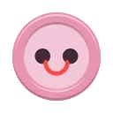 🐽 emoji Animated Contest #8 (@TgSticker) Telegram sticker 21 of 50